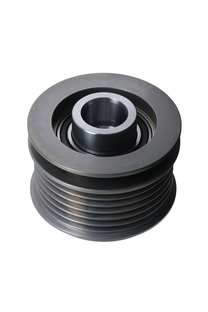 DISPOSITIVO RUOTA LIBERA ALTERNATORE